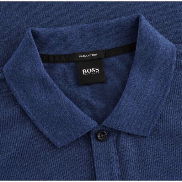 Hugo Boss Other - Hugo Boss Polo Shirt Slim Fit Men’s Size XL Blue
